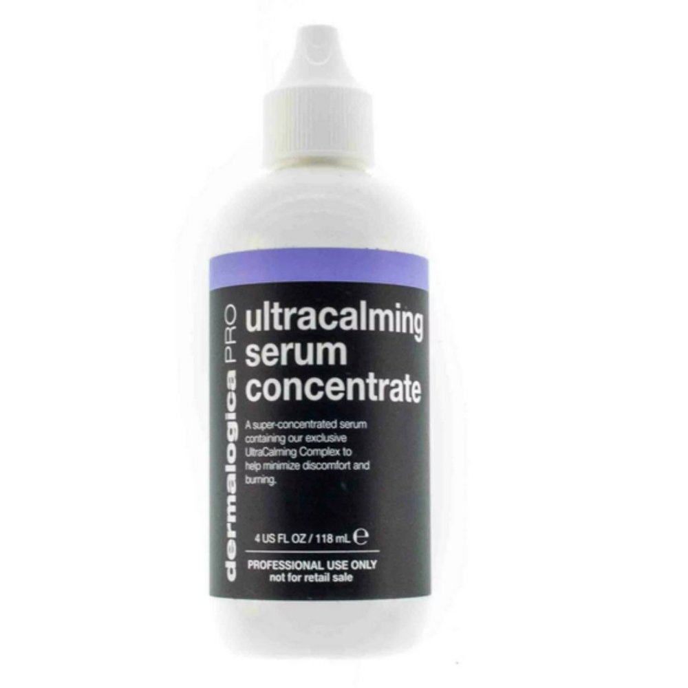 Dermalogica UltraCalming Serum Concentrate 4oz / 118ml Prof Brand New